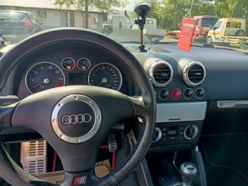 Audi TT 8N Coupe 1.8 T 180KM 1999 Audi TT Coupe TT 1.8T+lpg 180km 99r, zdjęcie 6