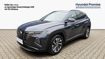 Hyundai Tucson 1.6 TURBO 150KM / FVAT23% / SalonPL