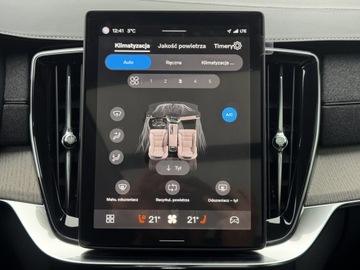 Volvo XC90 II SUV Plug-In Facelifting 2024 2.0 T8  455KM 2025 Volvo XC 90 Volvo XC90 | T8 AWD | Plug-in Hybrid |, zdjęcie 14