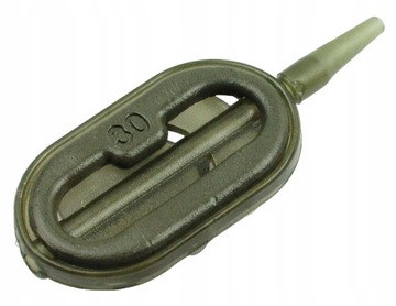 Кормушка Arc Flat XL LARGE, 30 г Mad Carp Feeder