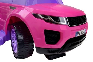 БОЛЬШАЯ ПОЕЗДКА НА WALKER PUSH МАШИНА 3 в 1 С СИГНАЛОМ