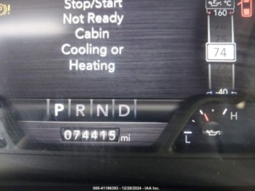  RAM 1500 2022 Ram 1500 Big Horn 4x4 Crew Cab 57 Box 5.7 Benzyna 395KM, zdjęcie 13