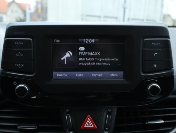 Hyundai i30 III Hatchback 1.4 MPI 100KM 2017 Hyundai i30 1.4 CVVT, Salon Polska, Serwis ASO, zdjęcie 11