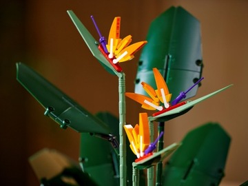 LEGO Icons 10289 Королевская стрелиция