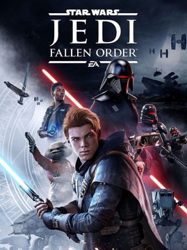 Star Wars Jedi Fallen Order XBOX One KOD KLUCZ Microsoft Xbox One