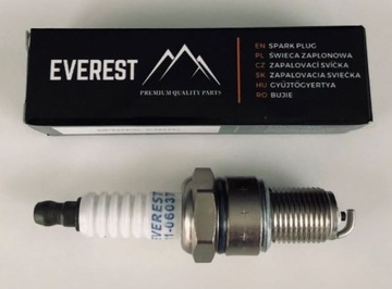 ŚWIECA ZAPŁONOWA EVEREST 11-06037 LONCIN, NAC