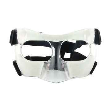 Ochranná maska na nos Ochranný kryt tváre pre ženy mužov 15 cm x 9 cm