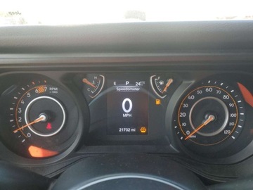 Jeep Wrangler IV 2024 Jeep Wrangler Sport 2024 2.0l 2.0 Benzyna 270KM, zdjęcie 9