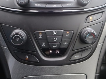 Opel Insignia I Sedan Facelifting 2.0 CDTI Ecotec 170KM 2017 Opel Insignia 2.0 CDTI, Salon Polska, zdjęcie 15