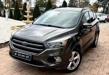 Ford Kuga II SUV Facelifting 2.0 TDCi 150KM 2017 Ford Kuga 2.0 Diesel 150KM, zdjęcie 2