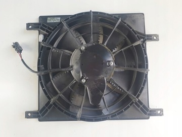 SUZUKI SX4 11R VENTILÁTOR CHLADIČŮ 1.6 16V M16A