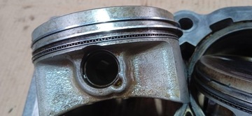 YAMAHA TDM 850 4TX ЦИЛИНДРЫ ПОРШНИ ЦИЛИНДРЫ ПОРШНИЦЫ