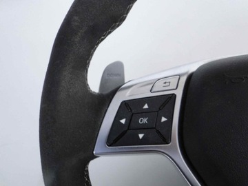 MERCEDES E CLASS 207 ЛИФТ КОЖАНОГО РУЛЯ 63 AMG