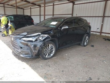 Lexus NX II 2023 Lexus NX 2023 LEXUS NX 350H PREMIUM 2.5 Hybryda 189KM, zdjęcie 2