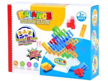 ИГРА НАВЫКОВ БЛОКИРОВКИ, СТРОИТЕЛЬСТВО БАШНИ