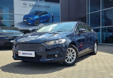 Ford Mondeo V Sedan 1.5 EcoBoost 160KM 2017 Ford Mondeo OFERTA BLACK WEEK 1.5 Ecoboost 160KM Trend Salon PL Historia A, zdjęcie 1