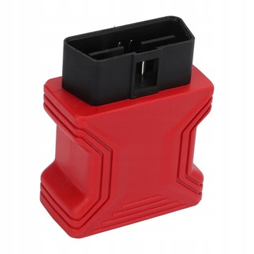 Замена 16-контактного разъема адаптера OBD2 для X100 PRO