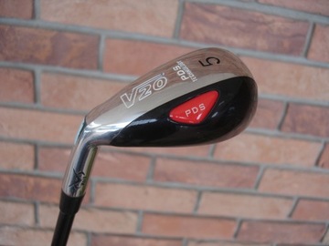 Iron 5 - VOIT V10 PDS, Wyprzedaż -70% Nowy LEWY