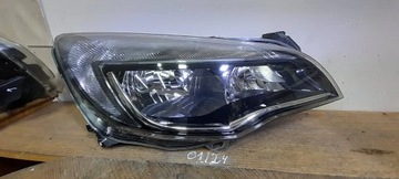 lampa prawy przód EU Opel Astra J IV LIFT