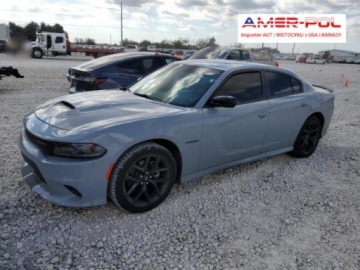 Dodge Charger VII 2021 Dodge Charger 2021, 5.7L, RT, od ubezpieczanli 5.7 Benzyna 370KM