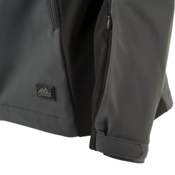 Женская куртка Helikon Gunfighter Womens, черная, размер XXL