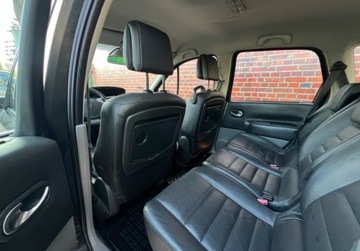 Renault Scenic II 2.0 i 16V 136KM 2005 Renault Scenic 7 osobowy Automat alu klima Warszawa Gwarancja w cenie VLJW, zdjęcie 13