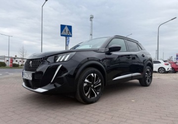 Peugeot 2008 II SUV 1.2 PureTech 130KM 2023 Peugeot 2008 1.2T130PS AUTOMAT GT Full led 1.2 Benzyna 130KM, zdjęcie 33