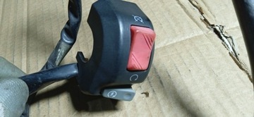 YAMAHA TDM 850 4TX РЫЧАГОВЫЕ ПЕРЕКЛЮЧАТЕЛИ ПРАВЫЙ ПЕРЕКЛЮЧАТЕЛЬ ПЕРЕКЛЮЧАТЕЛЬ