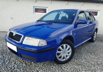 Skoda Octavia I Hatchback 1.6 MPI 102KM 2002