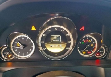 Mercedes Klasa E W212 2012 Mercedes-Benz Klasa E 2012 Mercedes-Benz E350 - KUPIONY w transporcie do P, zdjęcie 8