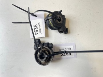 Sym Orbit II 50 Ślimak Napęd Licznika