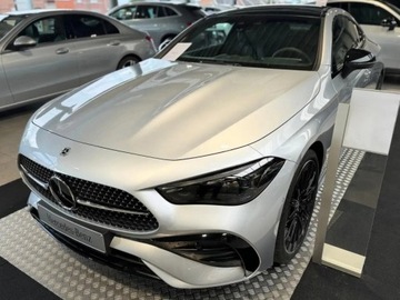Mercedes 2024 300 4-Matic AMG Line Coupe 2.0 (258KM) 2024, zdjęcie 1