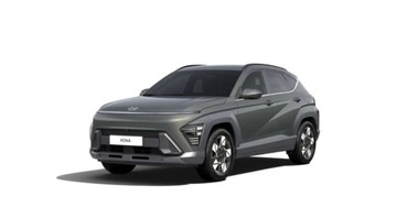 Hyundai Kona II 2025 Hyundai Kona 1.6 T-GDI 6MT 2WD 138 KM Platinum 1.6 Benzyna 138KM
