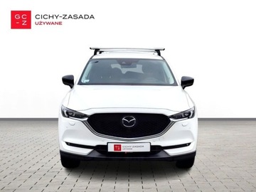Mazda CX-5 II SUV 2.0 SKY-G 165KM 2020 Mazda CX-5 SalonPL 2.0 165KM Automat Black Kamera360BOSEEl.KlapaSkora ASO, zdjęcie 1