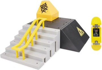 TECH DECK FINGERBOARD Почти рампа PYRAMID SHREDDER