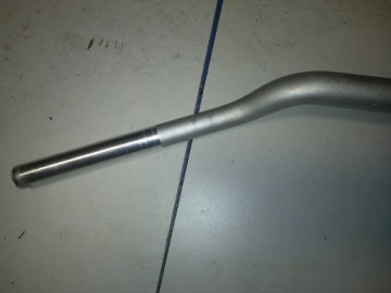 YAMAHA MT 125 18r руль оригинальный