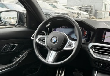 BMW Seria 3 G20-G21 2021 BMW Seria 3 M Sport Pierwszy wlasciciel Gwarancja Bezwypadkowy FVAT23, zdjęcie 17