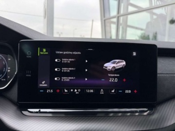 Skoda Octavia IV Kombi 2.0 TDI SCR 200KM 2022 Skoda Octavia 2.0TDI 200KM RS 4X4 DCC VirtCockpit NiskiPrzebieg Keyless Ka, zdjęcie 35