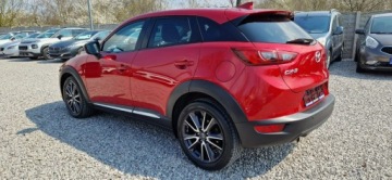 Mazda CX-3 Crossover 2.0 SKY-G 120KM 2017 Mazda CX-3 Jeden Właściciel Zadbany 2.0 SKYACTIV, zdjęcie 5