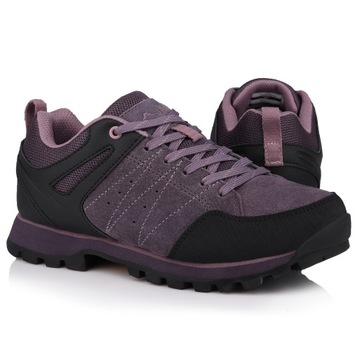 Buty Elbrus Namal V WOS BLACK PLUM BLACK