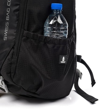 Легкий городской туристический рюкзак для ноутбука 17,3