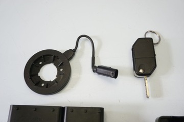 BMW F 850 ​​GS 18- ЗАМОК ЗАЖИГАНИЯ КОМПЛЕКТ ЗАМКА КЛЮЧА