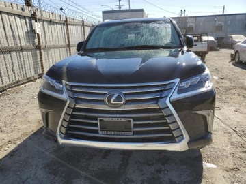 Lexus LX IV (570) 2021 Lexus LX 570 2021 5.7l 5.7 Benzyna 383KM, zdjęcie 5