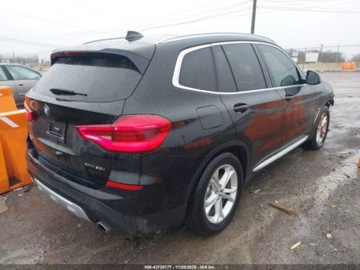 BMW X3 G01 2020 BMW X3 xDrive30i 2020 2.0l 2.0 Benzyna 248KM, zdjęcie 5