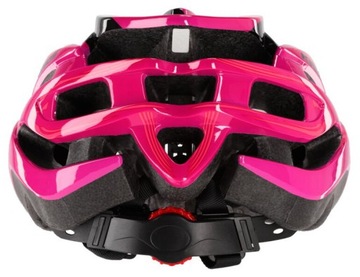 Велосипедный шлем Kross LAKI 008MPI розовый 55-58 см M