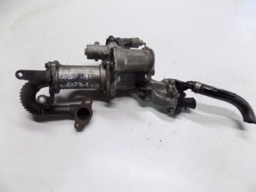 NISSAN QASHQAI J10 1.5 DCI Дроссельная заслонка EGR