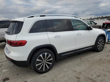 Mercedes GLB 2022 Mercedes-Benz GLB 250 2022 2.0l 2.0 Benzyna 221KM, zdjęcie 3