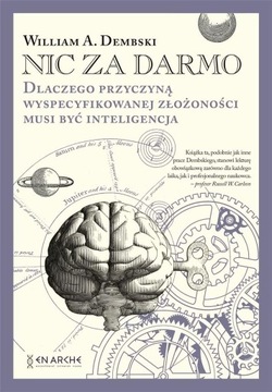 NIC ZA DARMO TW WILLIAM A.DEMBSKI