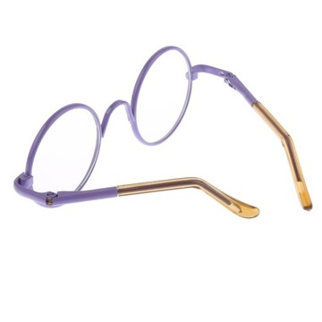 для кукол Full Rim Clear Eye