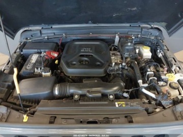 Jeep Wrangler IV 2019 Jeep Wrangler Sport S 2019 2.0L 2.0 Benzyna 270KM, zdjęcie 8